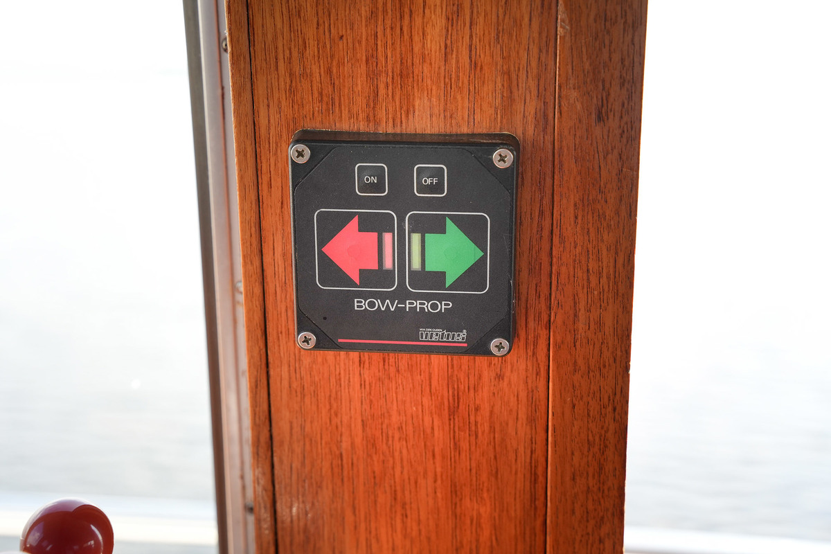 foto: 12 Aquastar Ocean Ranger 38
