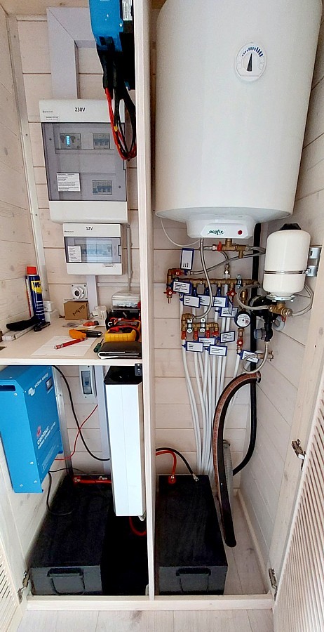 foto: 5 Houseboat ZOE 1200