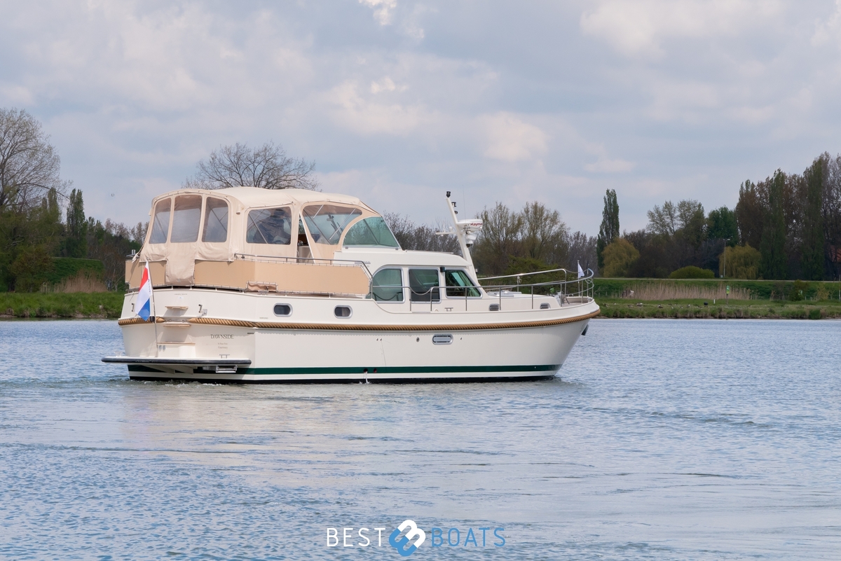 foto: 12 Linssen Grand Sturdy 40.9 AC