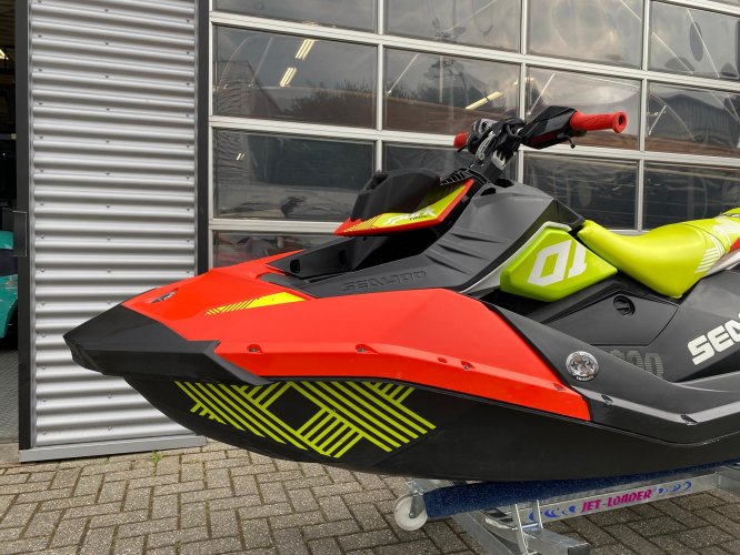 foto: 6 Sea-Doo Spark 2-up Trixx (45 Uur)