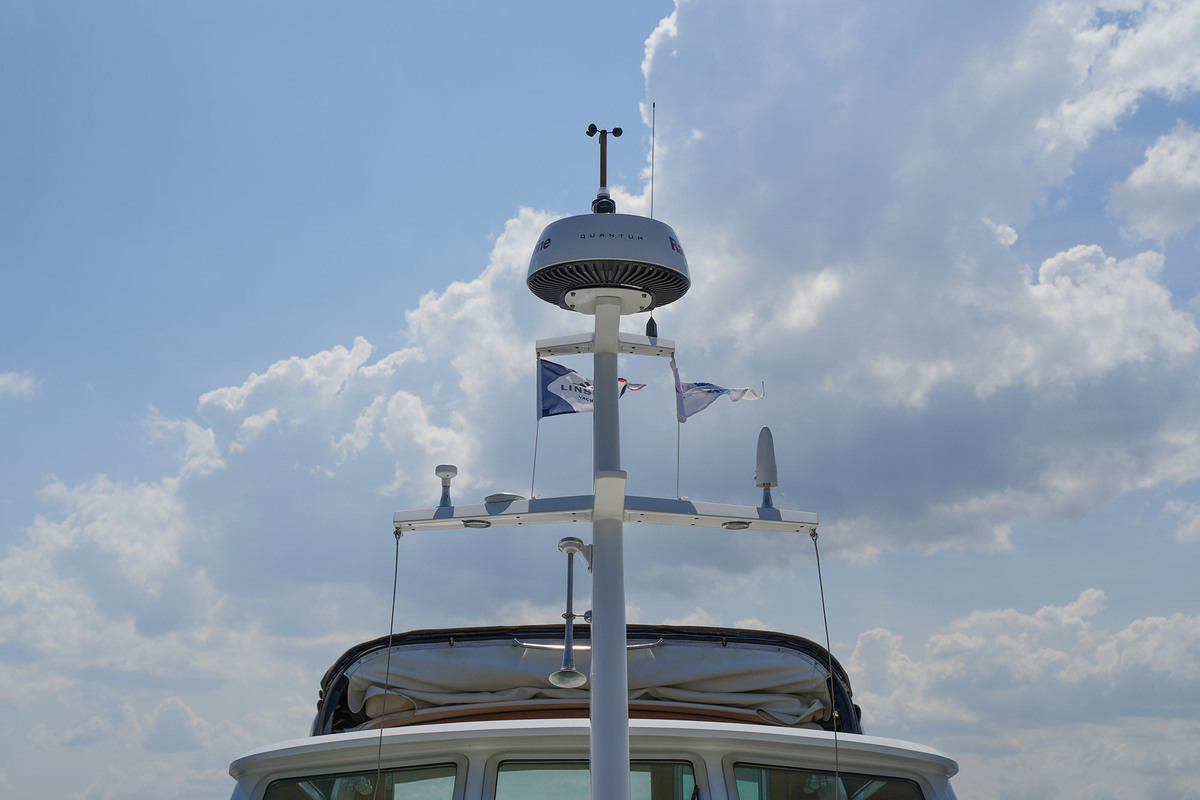 foto: 30 Linssen Grand Sturdy 500 Variotop Mark II