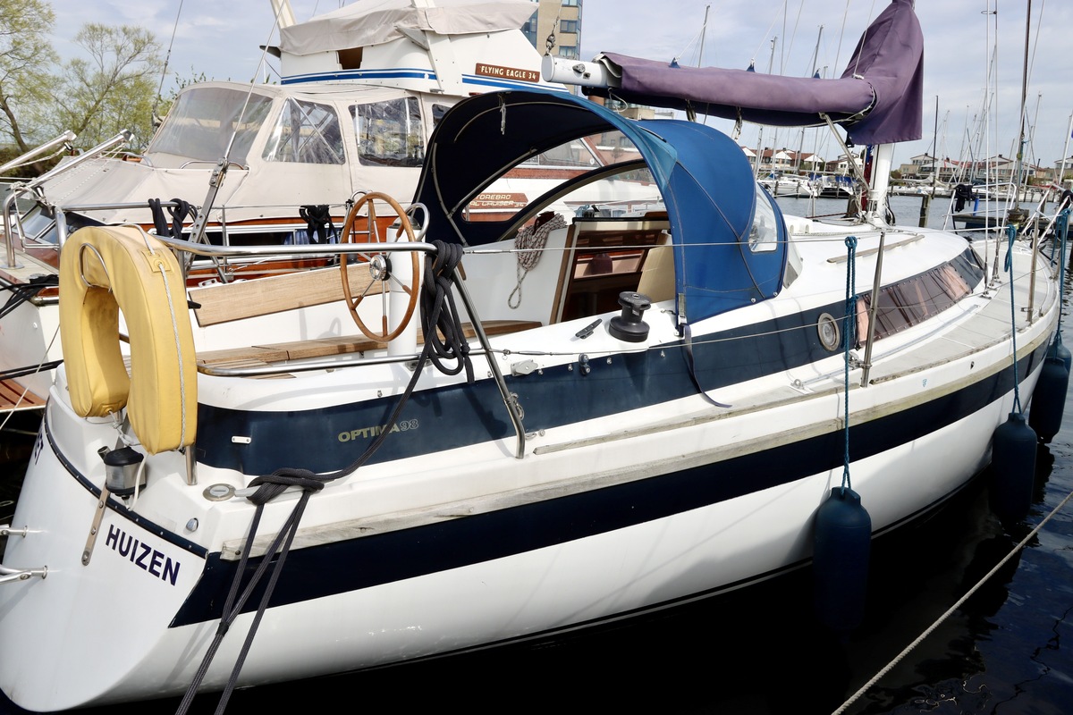 foto: 6 Dehler  Optima 98