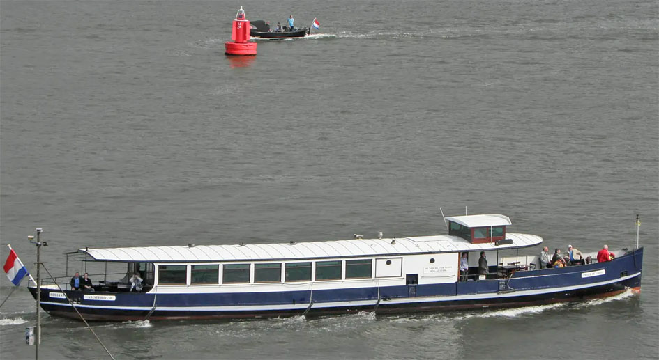 foto: 12 Historisch Passagiersschip 100 passagiers