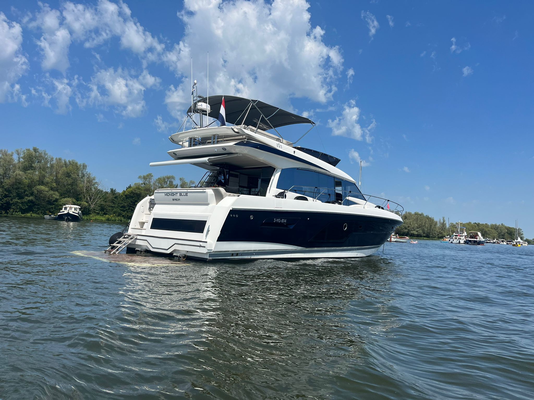 foto: 6 Prestige 590 Flybridge #97