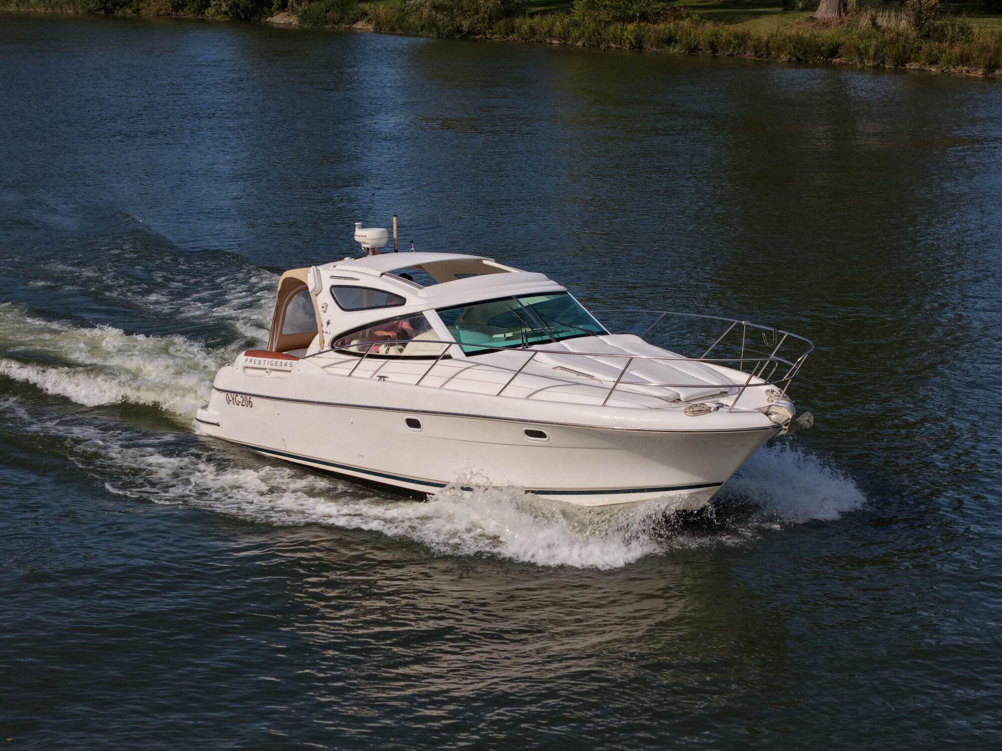 foto: 8 Jeanneau Jeanneau Prestige 34S HT
