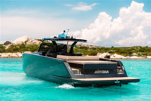 foto: 11 Pardo Yachts 50 - New