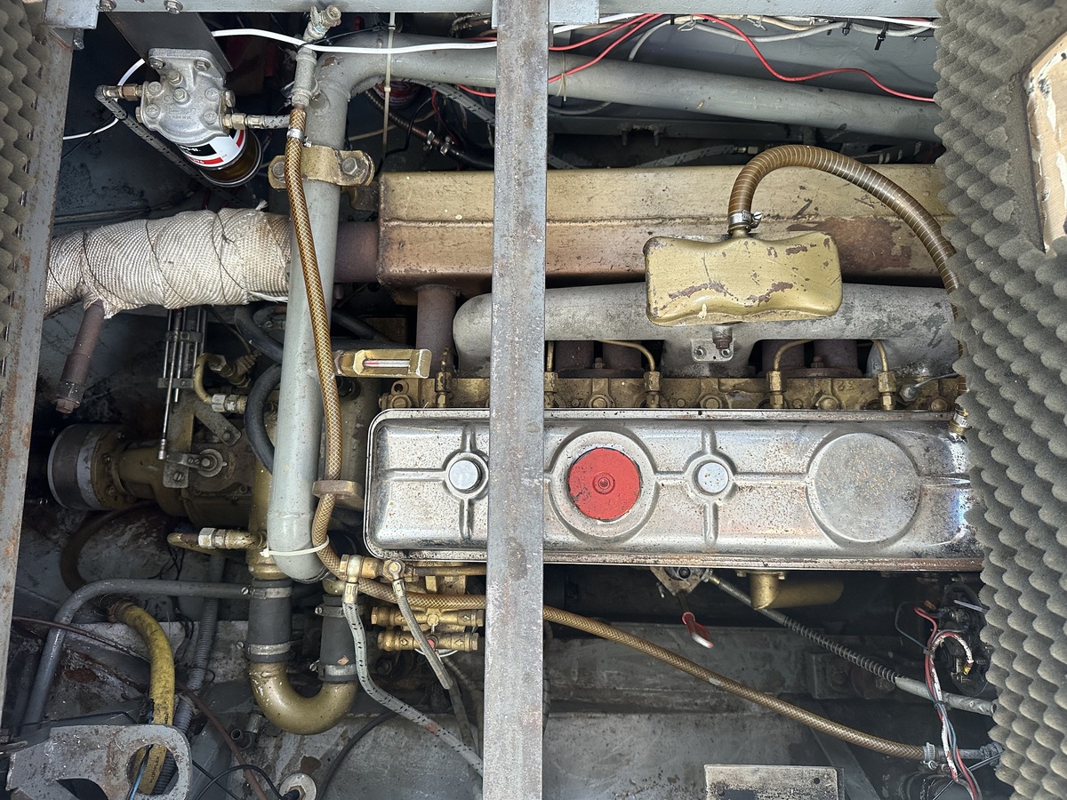 foto: 6 De Ruiter 1020 GSAK