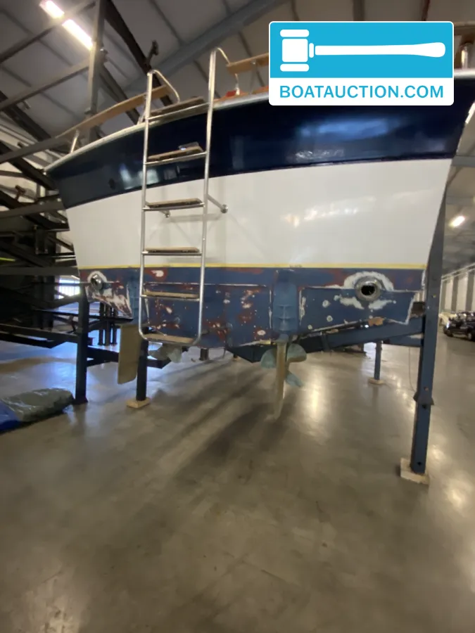 foto: 8 Slickcraft Speedcruiser