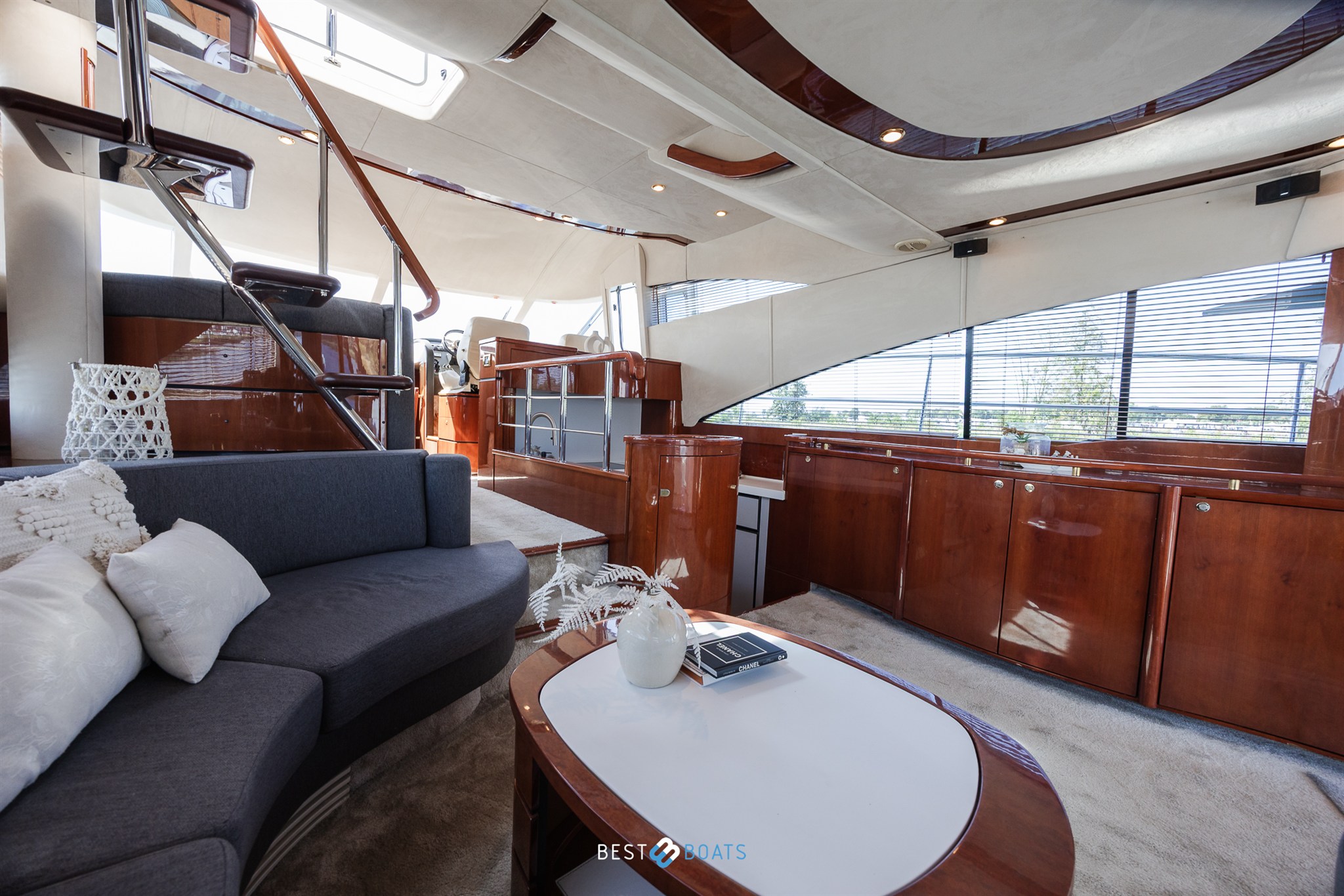 foto: 18 Fairline 58 Squadron