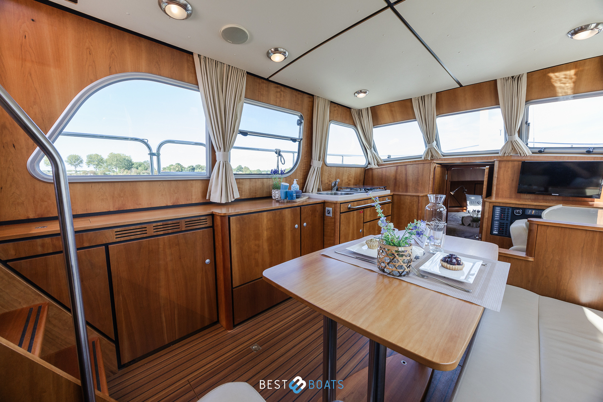 foto: 5 Linssen Grand Sturdy 60.33 AC Diamond Edition