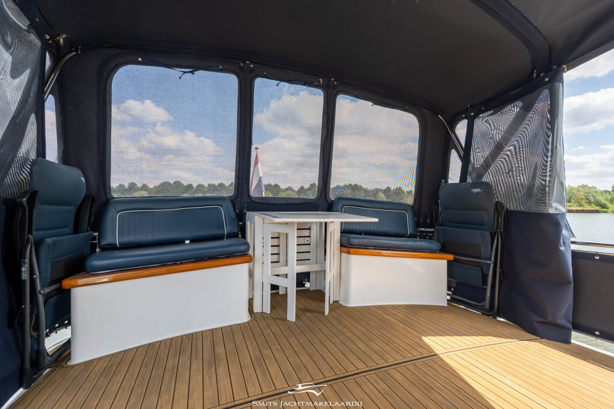 foto: 10 Amirante Amirante Kruiser 12.50 AK Cabrio