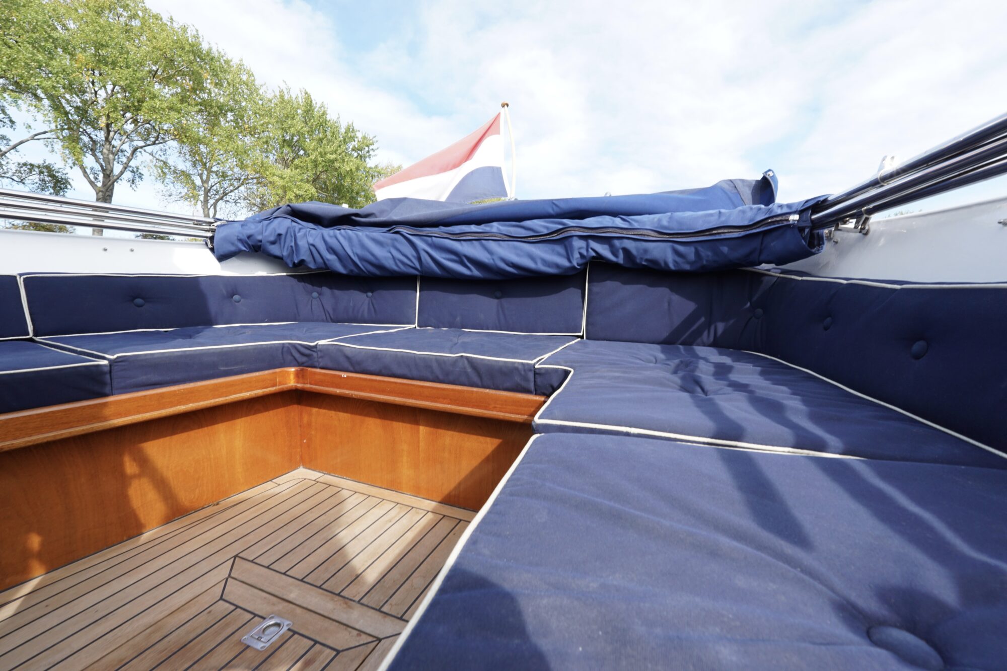 foto: 8 Langenberg Langenberg Borndiep vlet 9.30