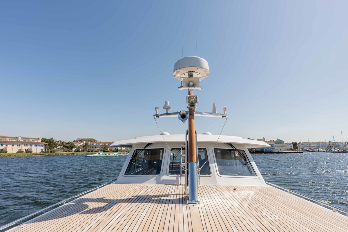 foto: 39 Linssen Grand Sturdy 590 AC Wheelhouse L-Class