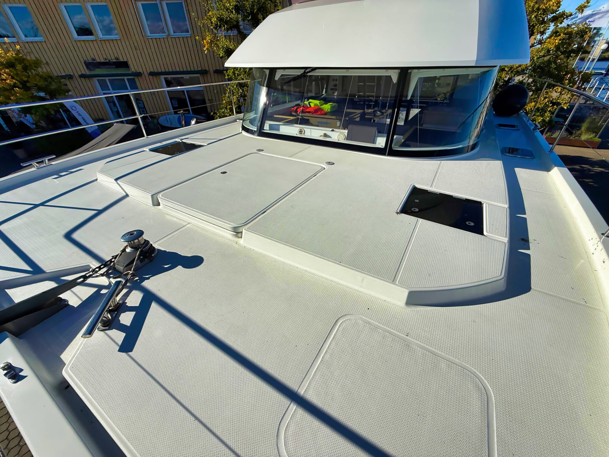 foto: 20 Fountaine Pajot Fountaine Payot Motorcatamaran MY 37