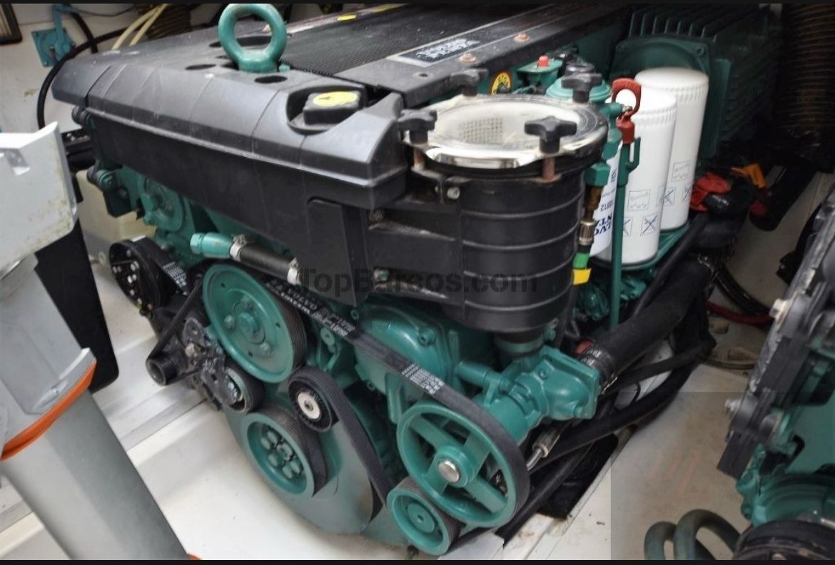 foto: 7 Sealine Sealine F34 Flybridge