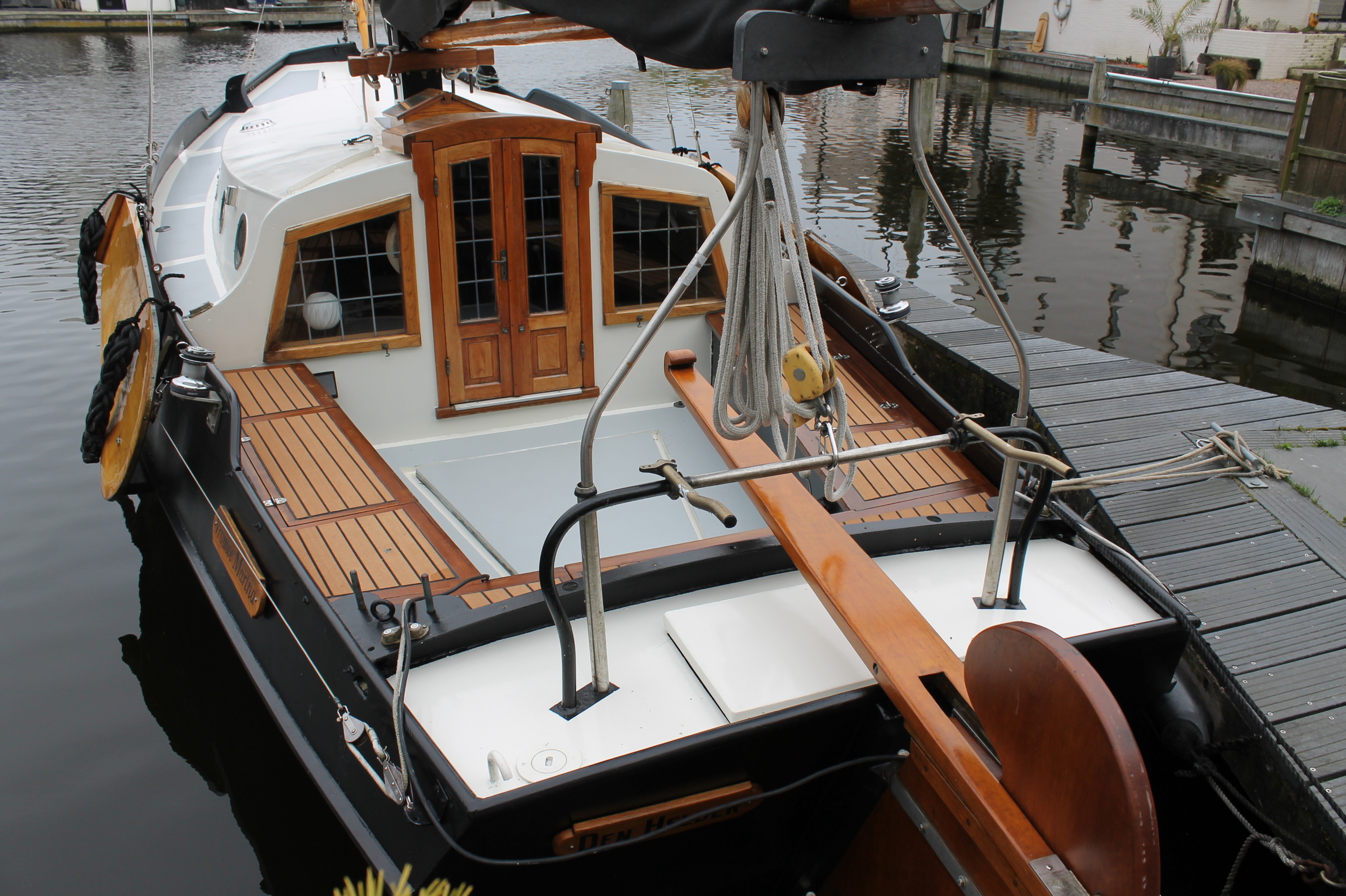 foto: 14 Zeeschouw 10.00 Van Twillert Spakenburg