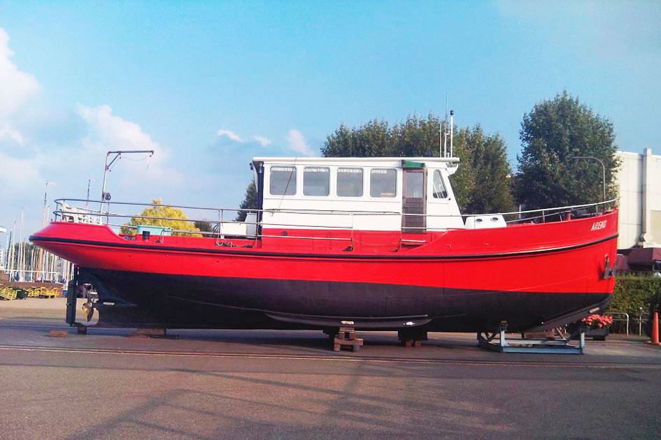 foto: 6 Varend Woonschip 14.99