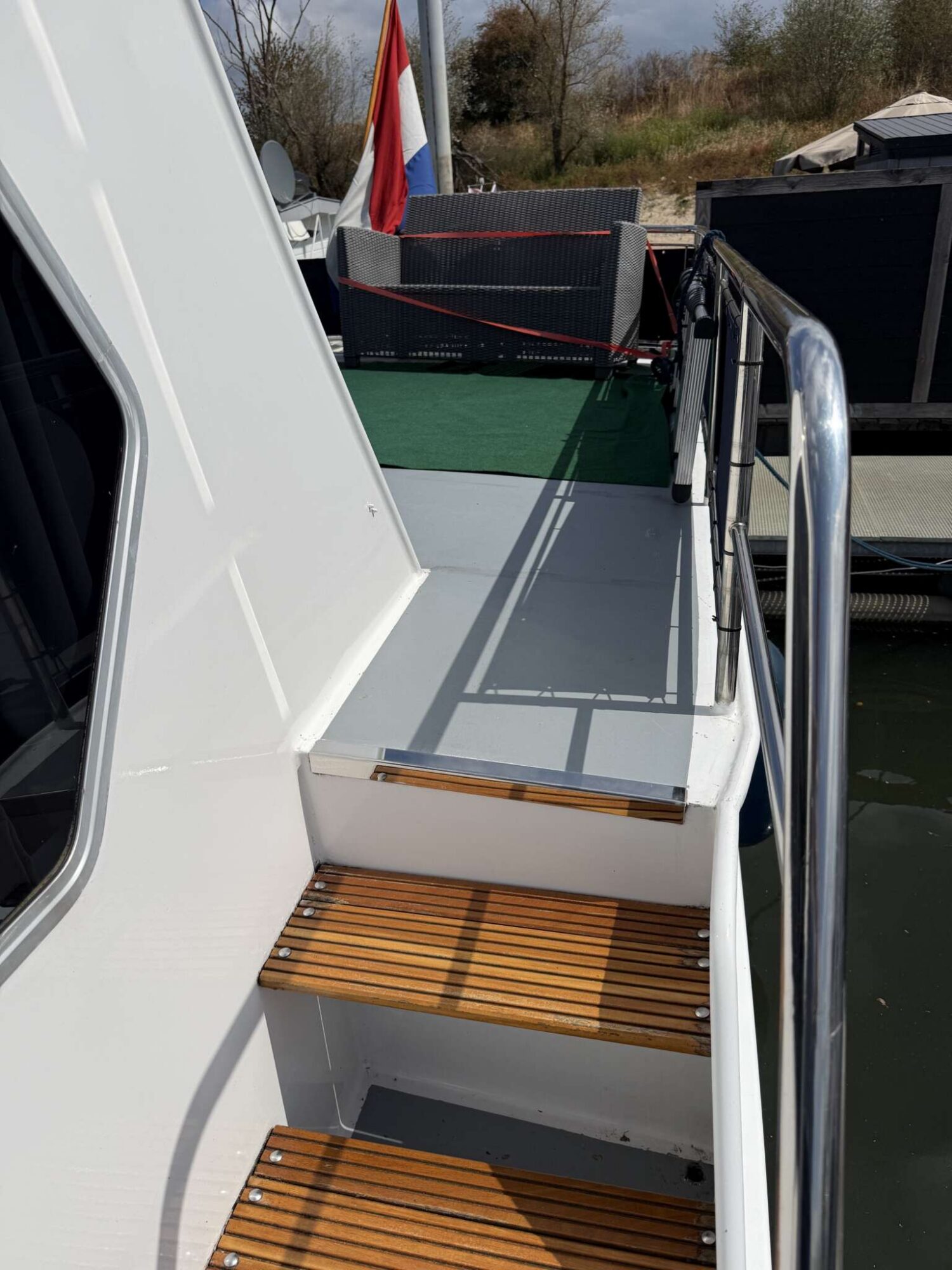 foto: 9 Marhen Marhen Kruiser 15.00 AK Cabrio