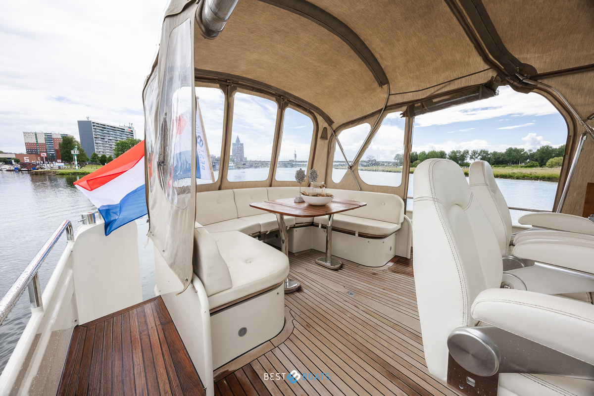 foto: 15 Linssen Grand Sturdy 430 AC Mark II