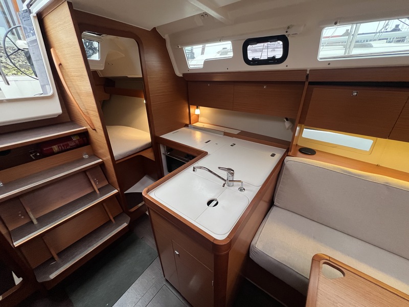 foto: 5 Dufour 360 GL