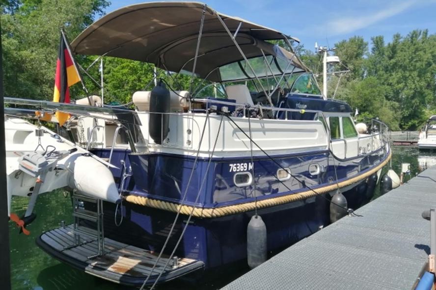 foto: 6 Linssen Grand Sturdy 410 AC Twin