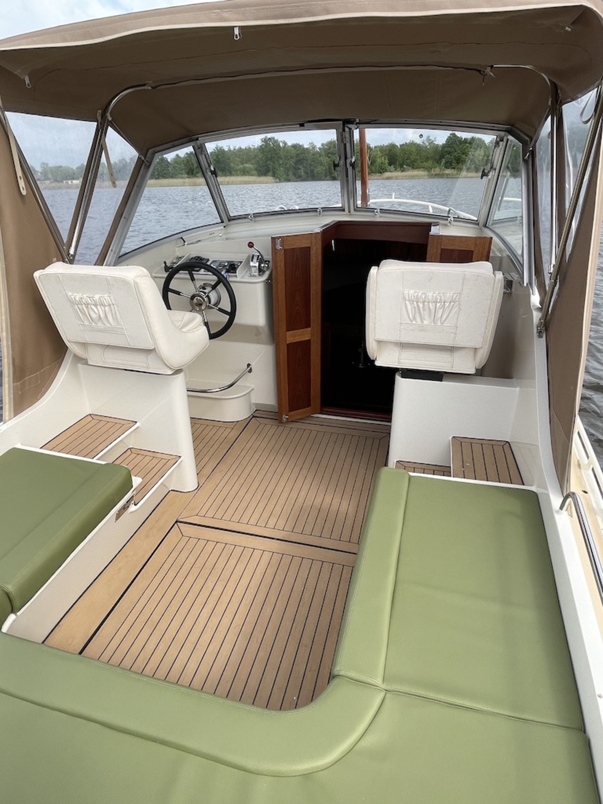 foto: 9 Van Waveren Cabrio