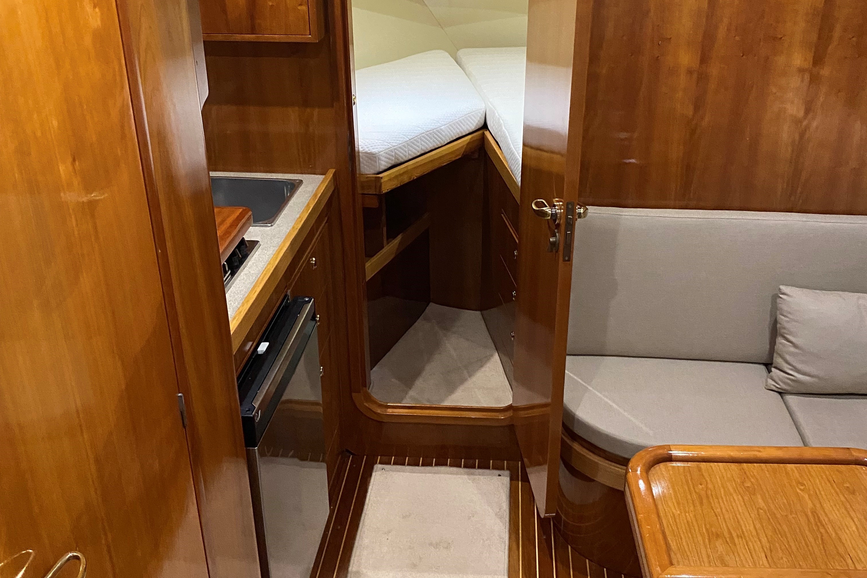 foto: 6 Apreamare Smeraldo 9 Cabinato