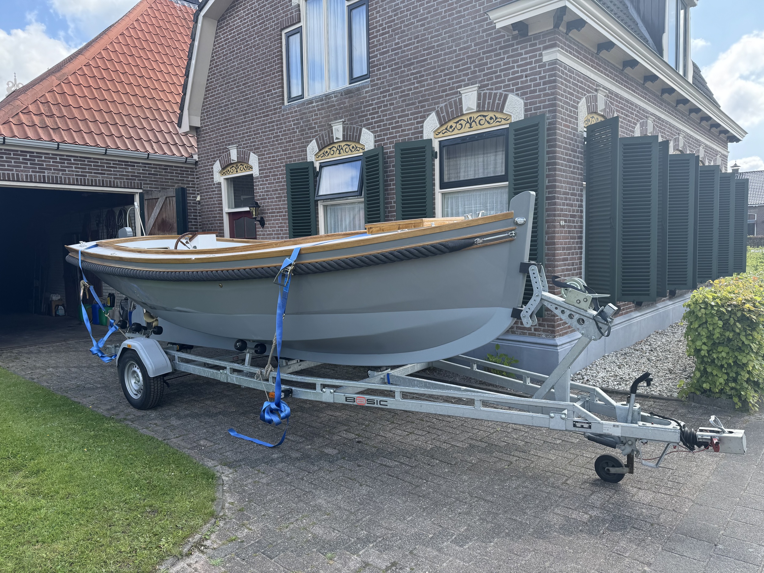 hoofdfoto: 1 Kapiteins Sloep .