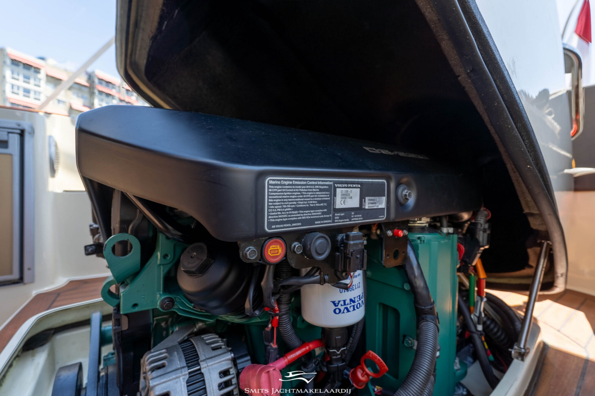 foto: 5 Interboat Interboat 7.50 Open