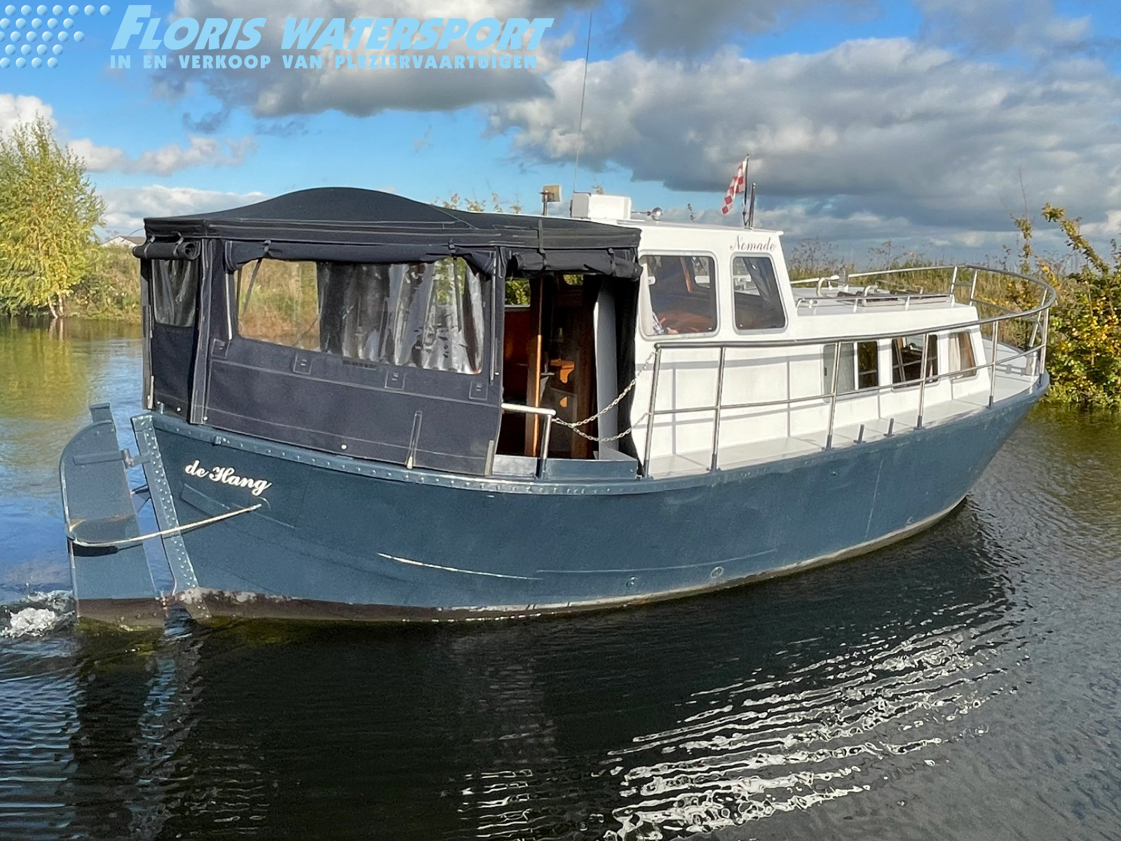 foto: 4 Opgebouwde reddingssloep 950 OK