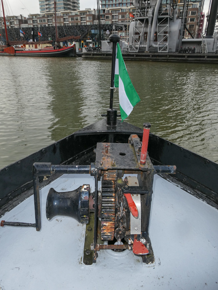 foto: 10 Klassieke Salonboot 12 pers