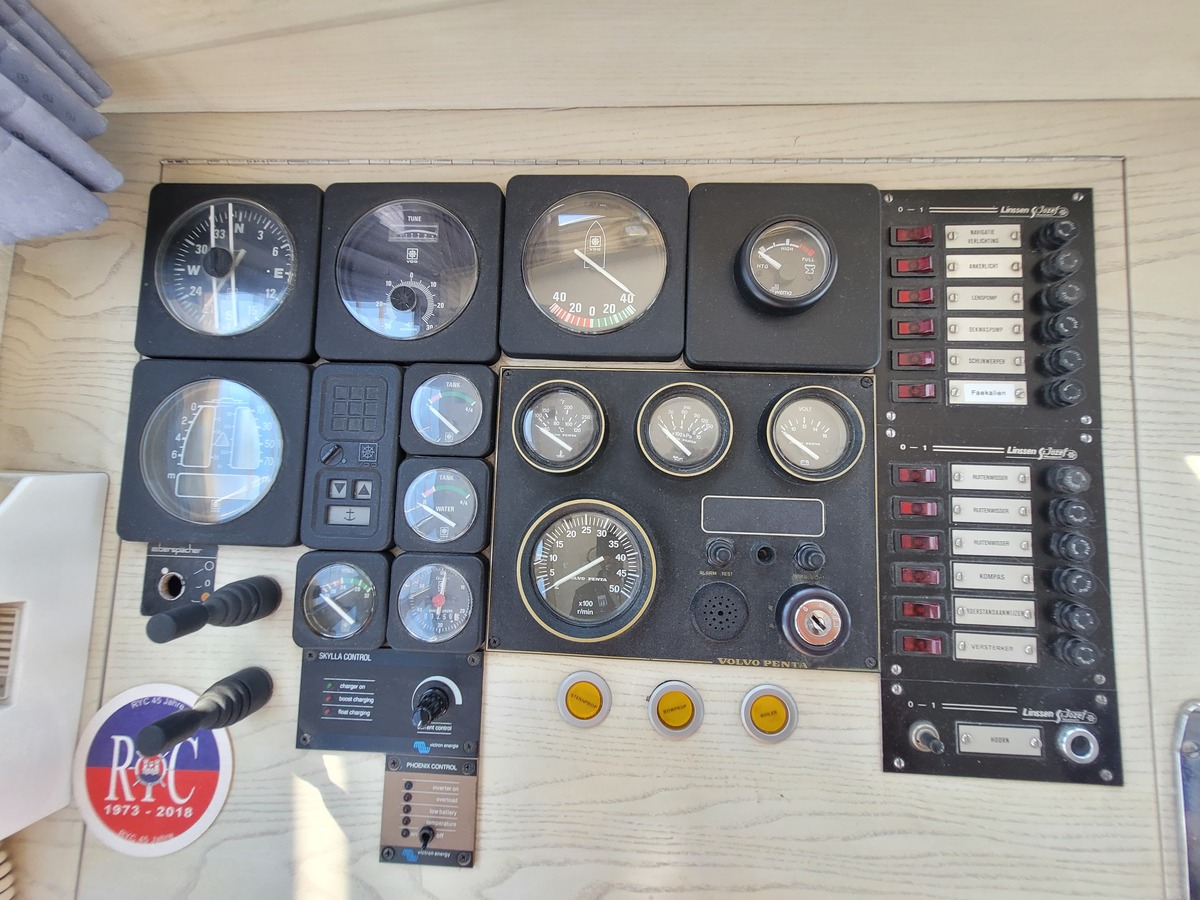 foto: 12 Linssen  42 SL 