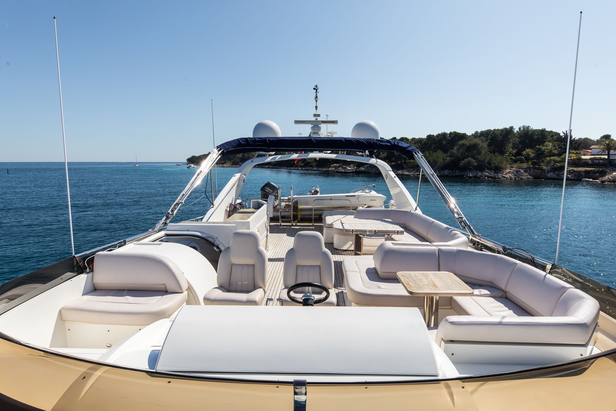 foto: 29 Princess 85