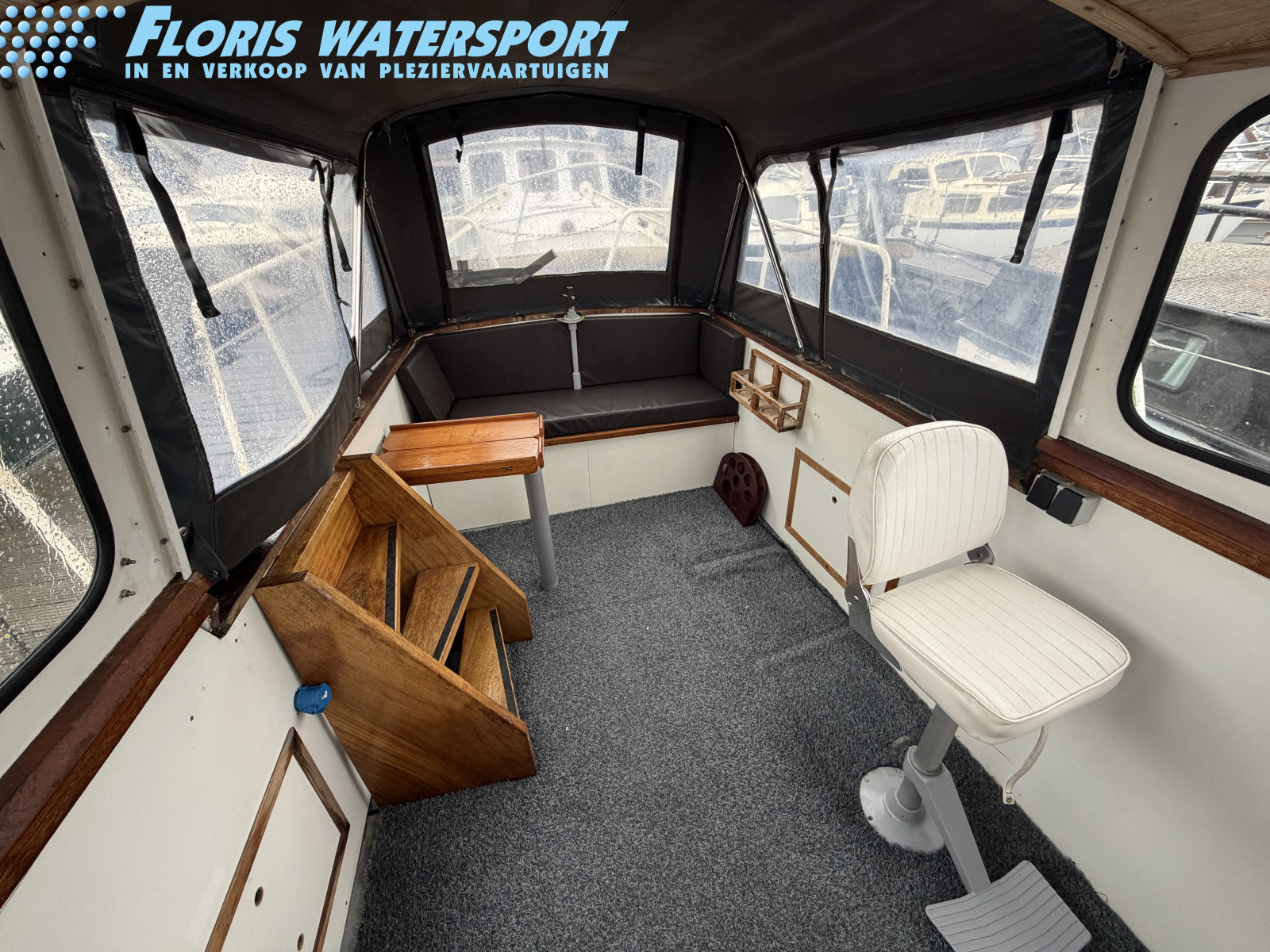 foto: 5 Kooijman en de Vries Schoener 1035