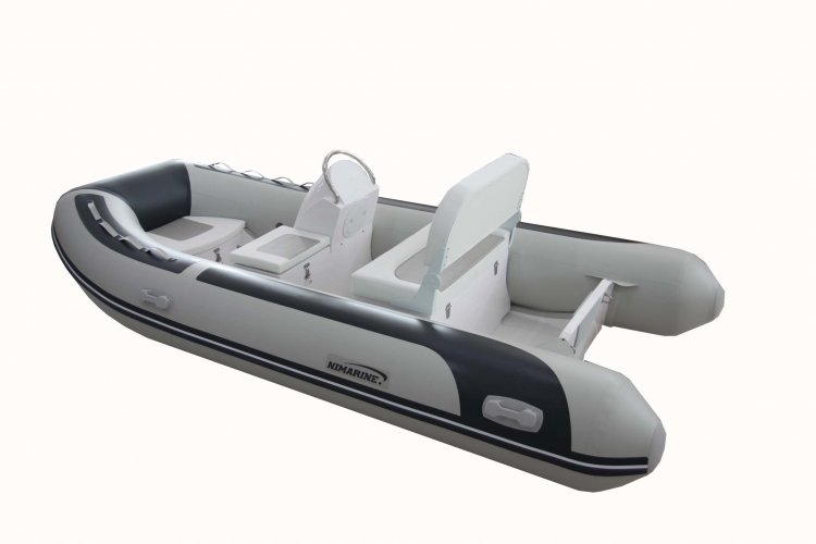 foto: 5 Nimarine MX 360 RIB