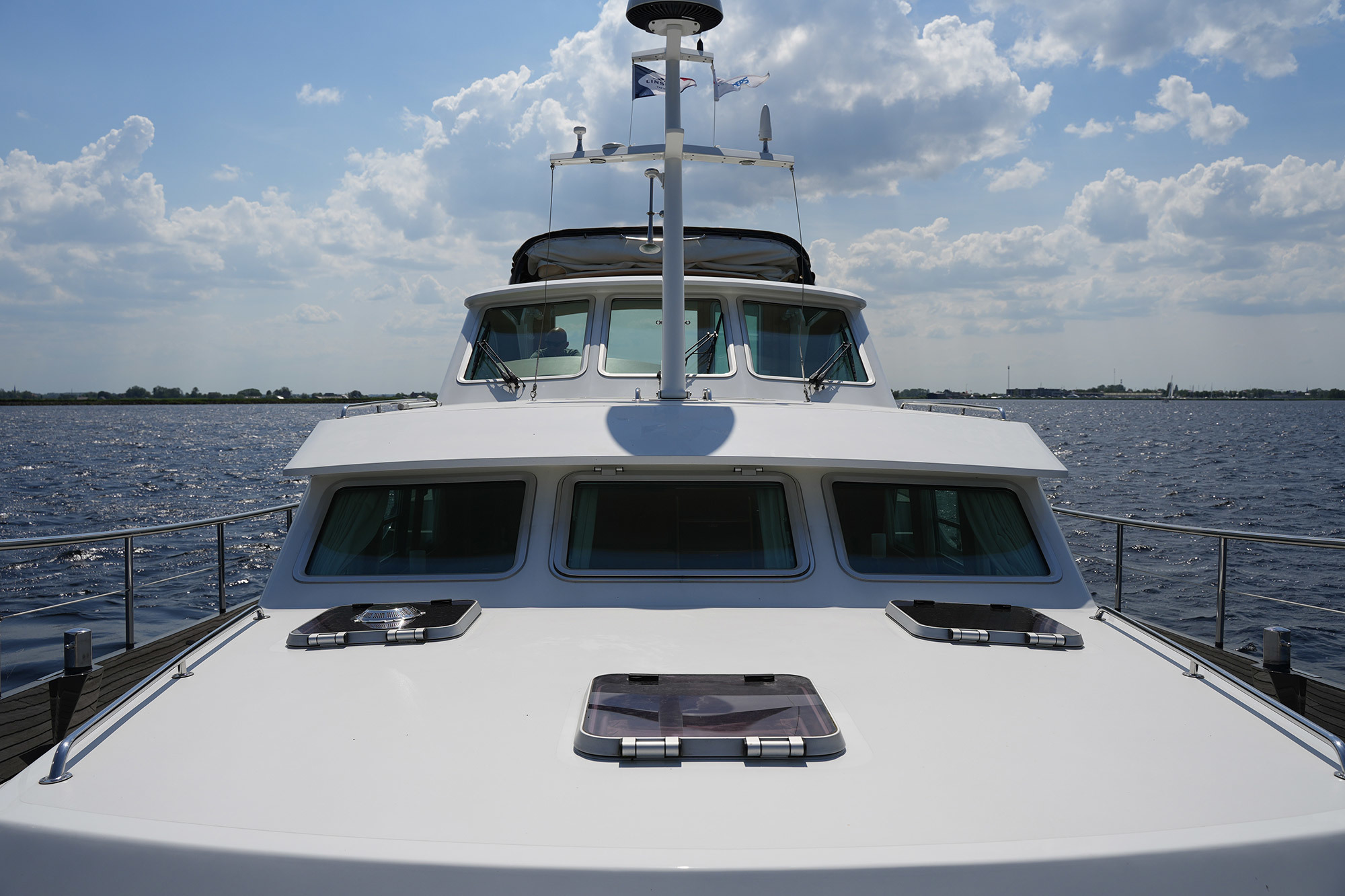 foto: 14 Linssen Grand Sturdy 500 Variotop Mark II