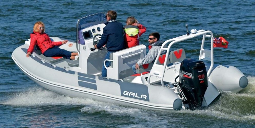 Gala VIKING V580