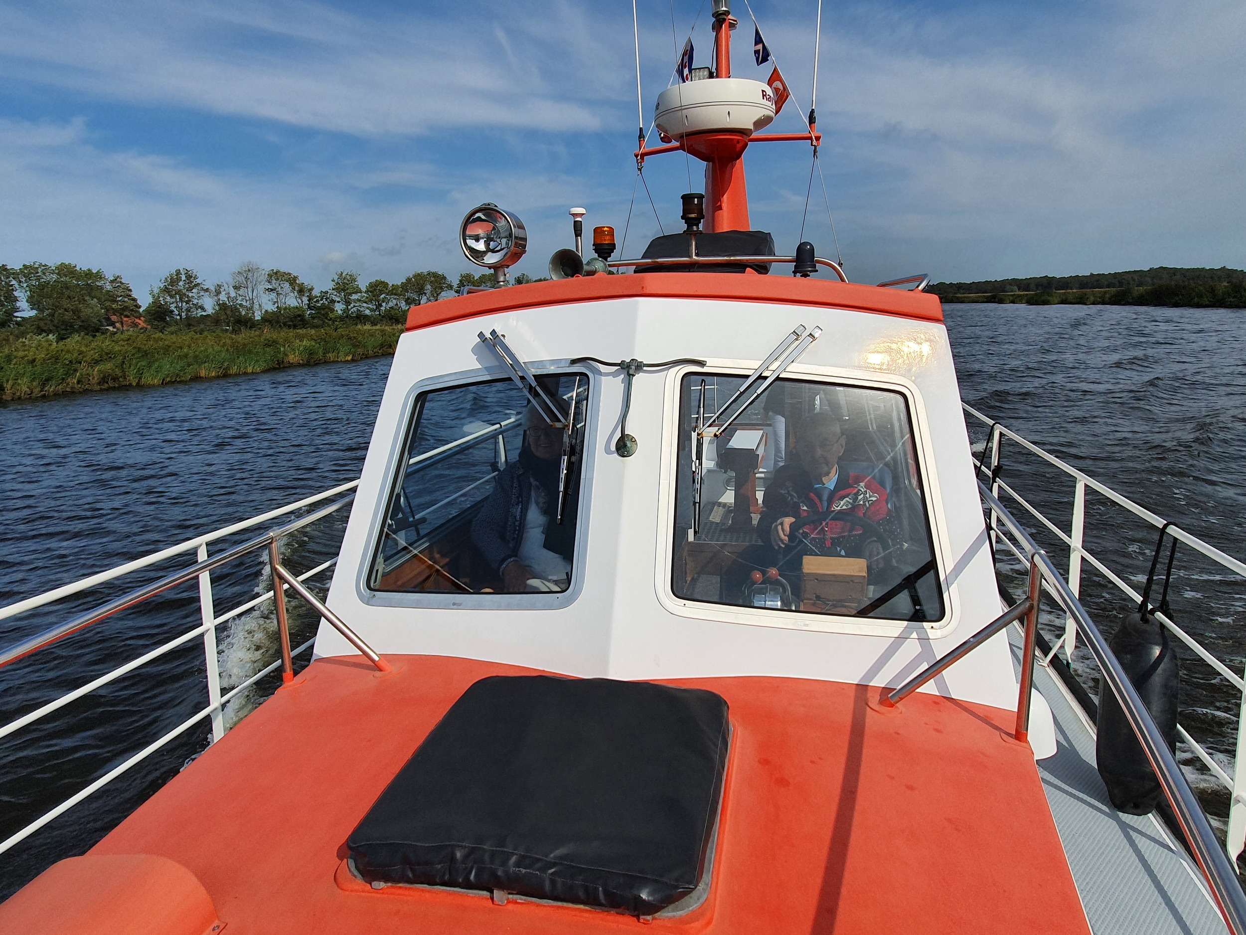 foto: 17 Nelson  Halmatic Pilot 40 FT