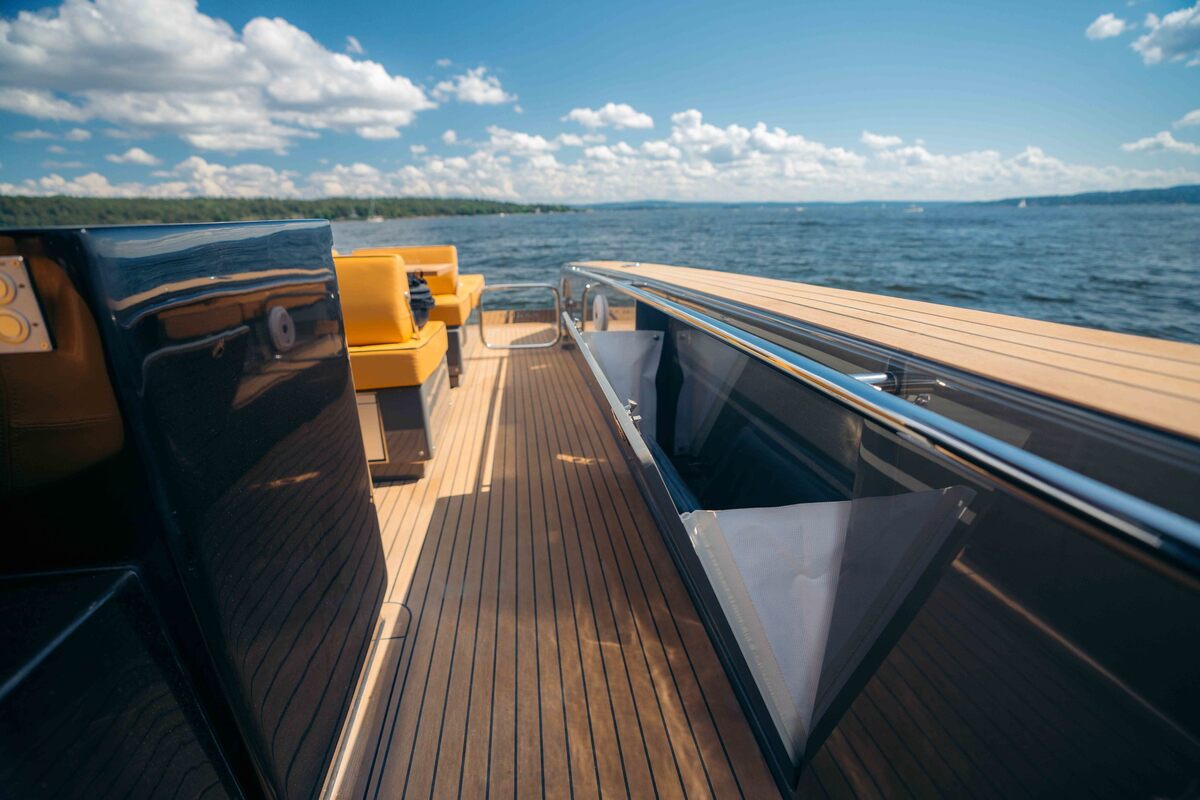 foto: 15 PARDO YACHTS 43 - Delilah