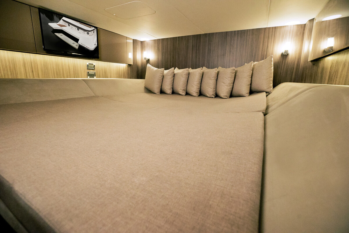 foto: 6 Sea Ray SLX 400