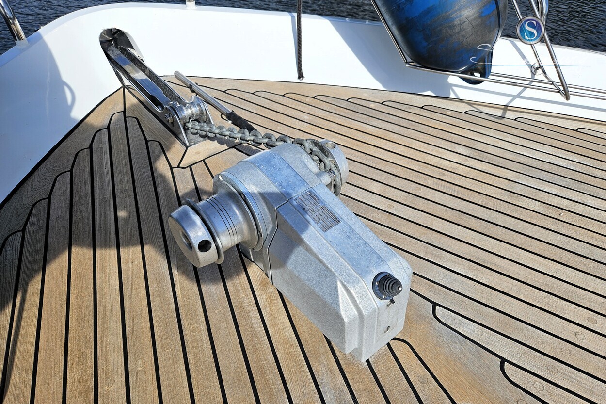 foto: 16 Valk Continental 1500 Cabrio