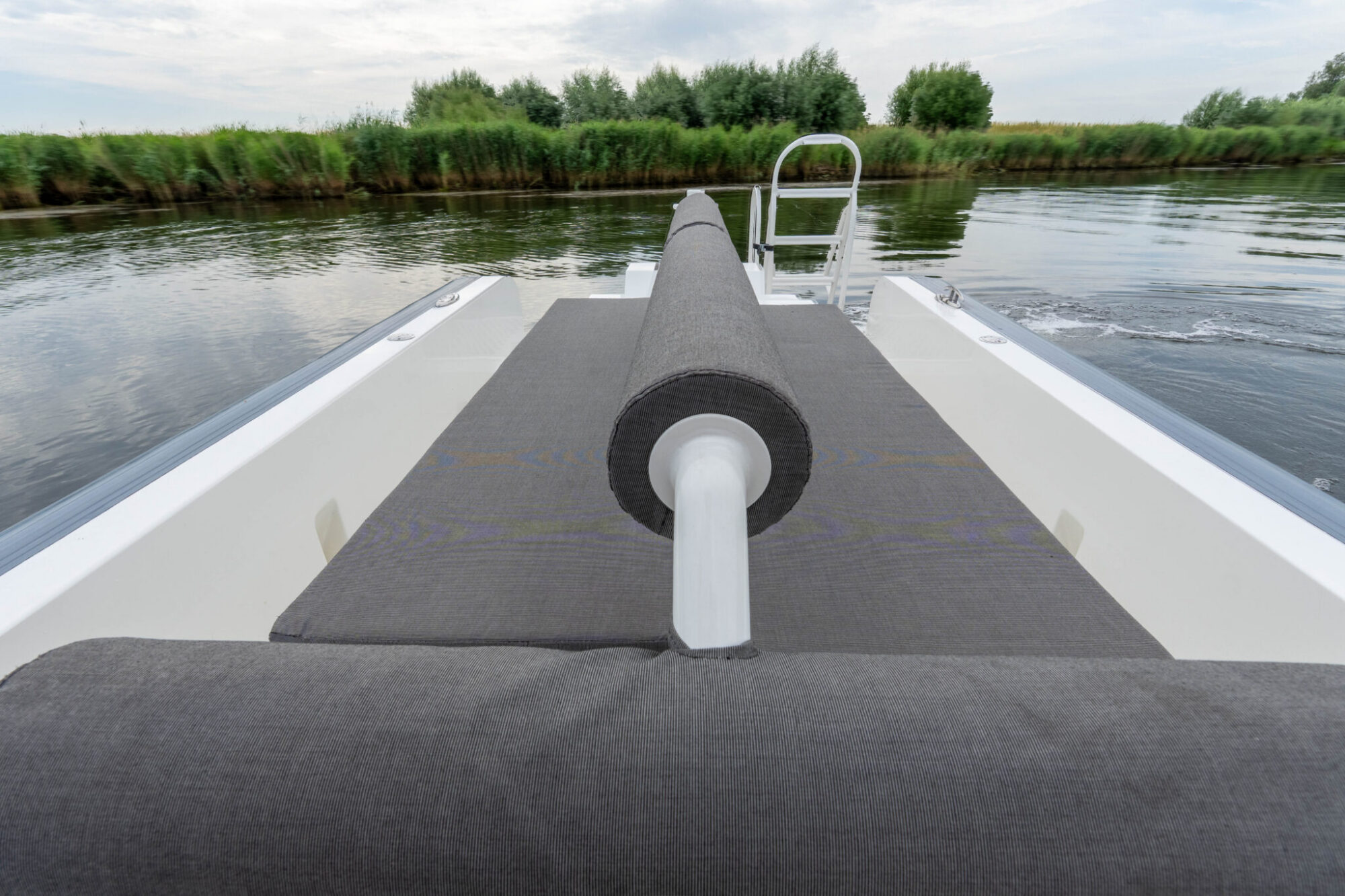 foto: 5 EO Workboats EO Workboats Alunautic 7.10 Yacht Tender