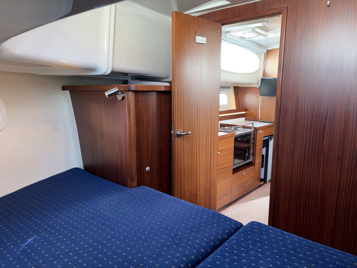 foto: 6 Delphia  1050 Escape Cabrio 