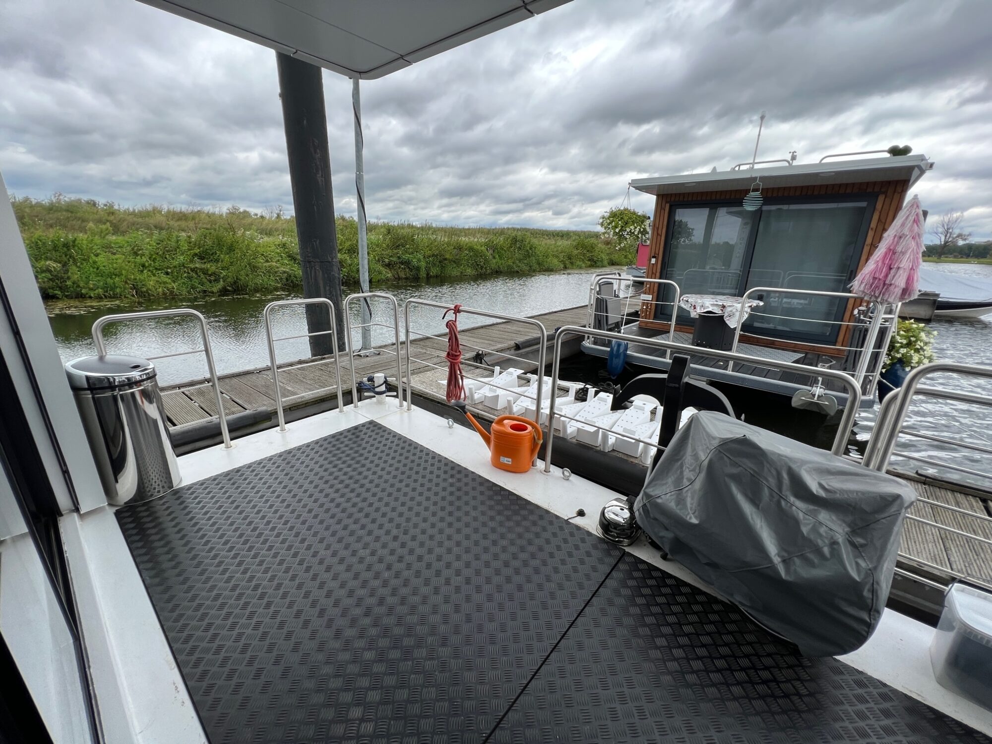 foto: 17 My Dream My Dream Houseboat 15.00