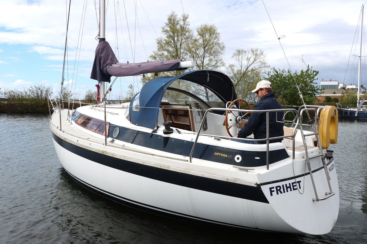foto: 27 Dehler  Optima 98