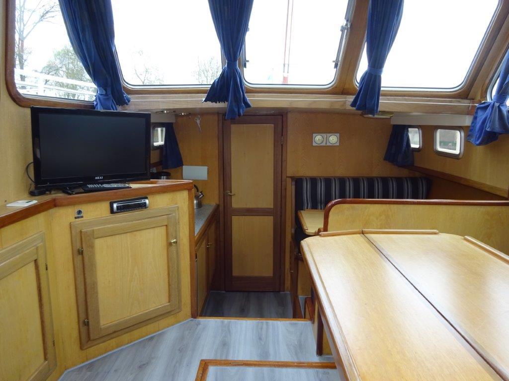 foto: 5 Motorboot Type Aquanaut 1000 AK