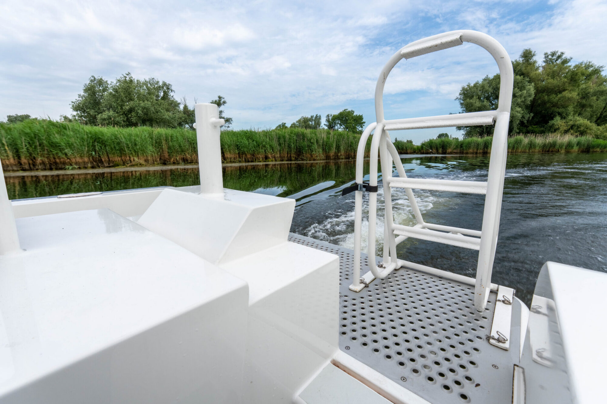foto: 6 EO Workboats EO Workboats Alunautic 7.10 Yacht Tender