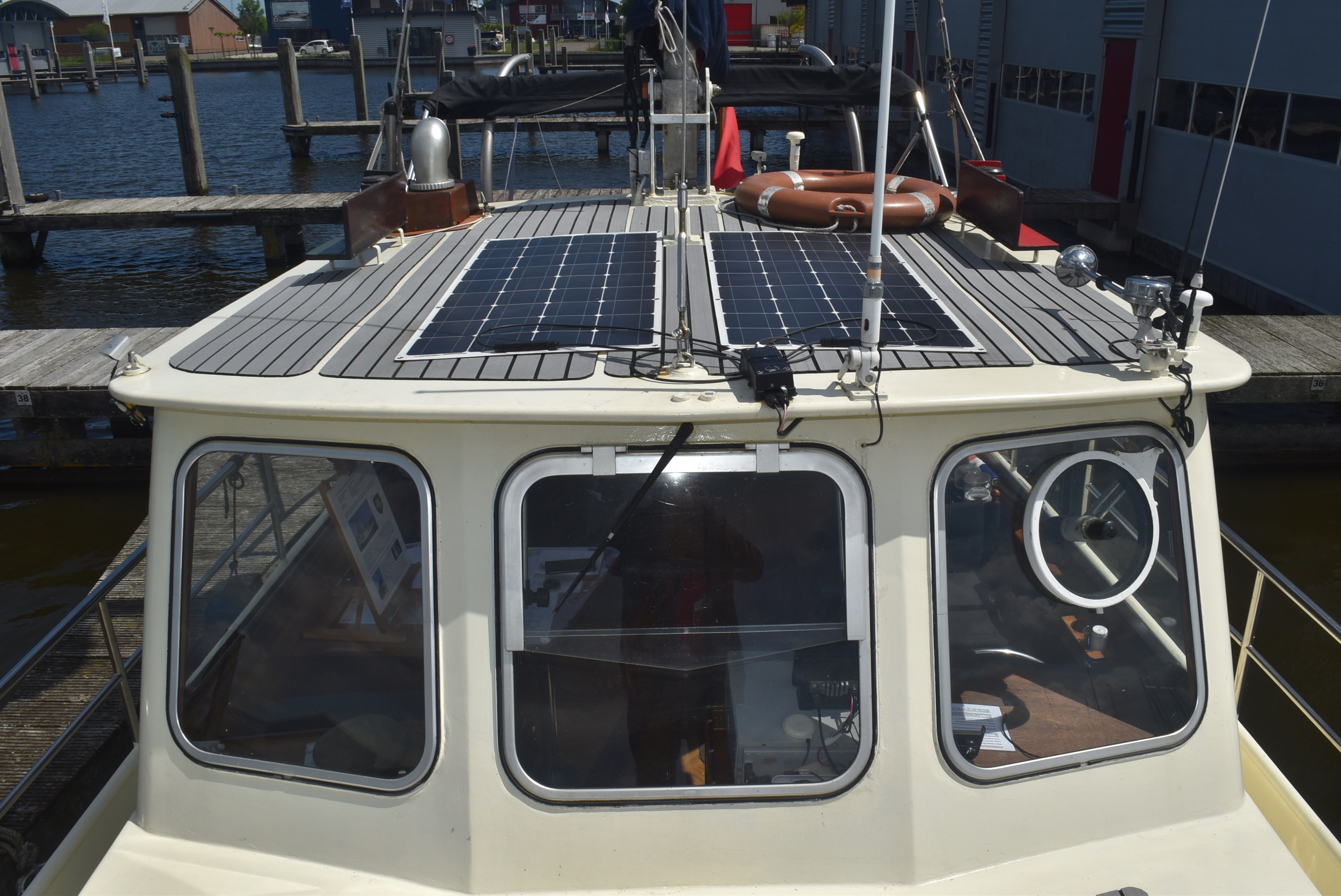 foto: 15 Van Waveren Kotter 11.30