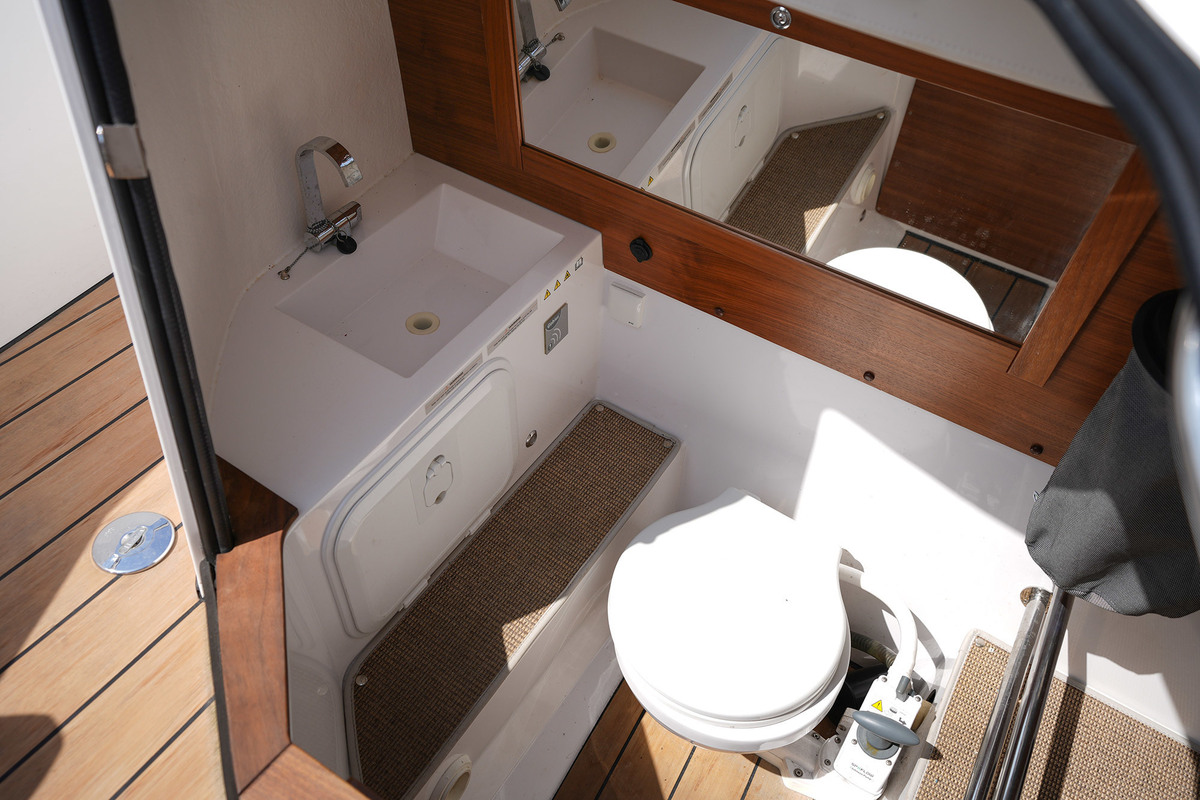 foto: 6 Axopar 28 Cabin