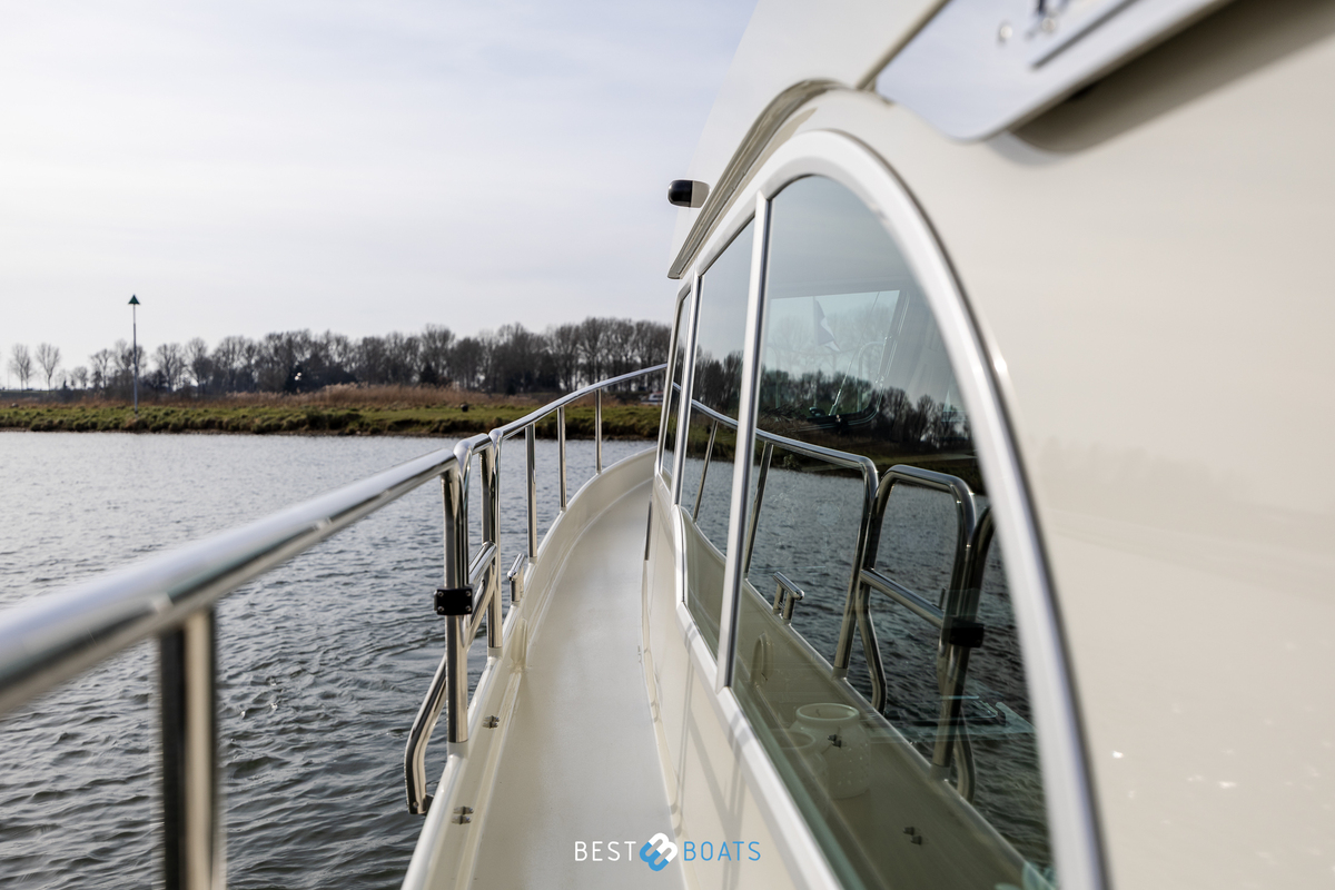 foto: 5 Linssen Grand Sturdy 30.0 Sedan Intero